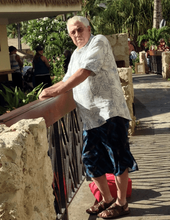Robert Lewis Johnson Obituary