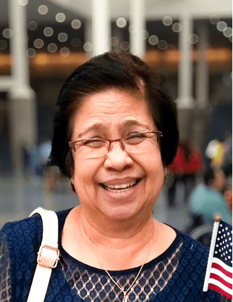 Elsa Serona Magalong Obituary